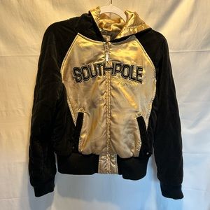 South Pole jacket